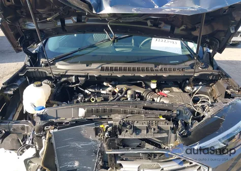 2024 Ford Edge Titanium z USA, uszkodzony, nr VIN 2FMPK4K97RBA75278